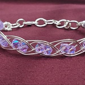 Hand Crafted Bracelet